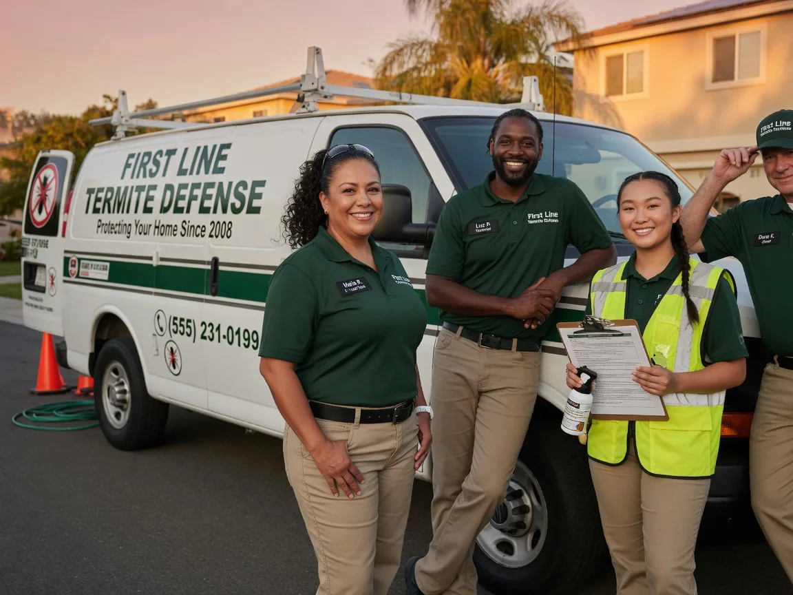 Termite Treatment company in Middletown, PA