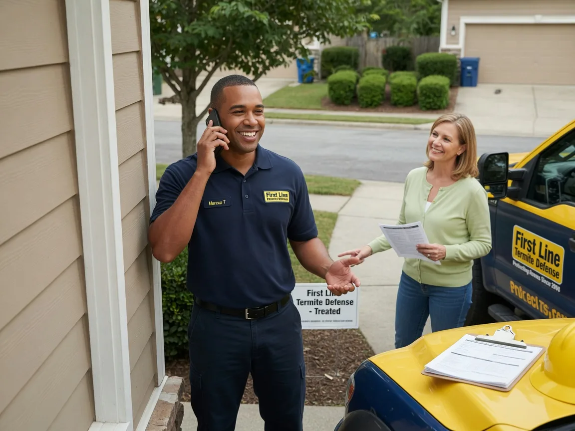 Termite Treatment Middletown, PA FAQs